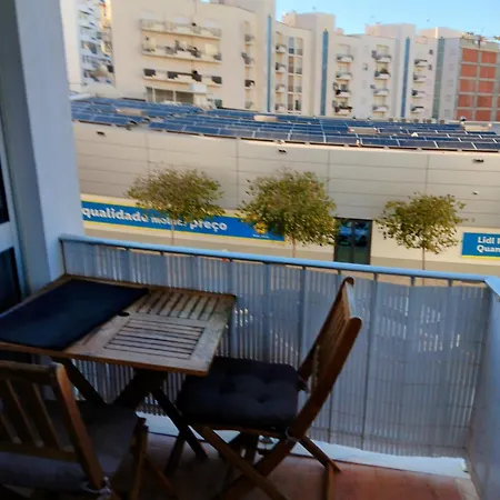 Armacao T1 Apartment *